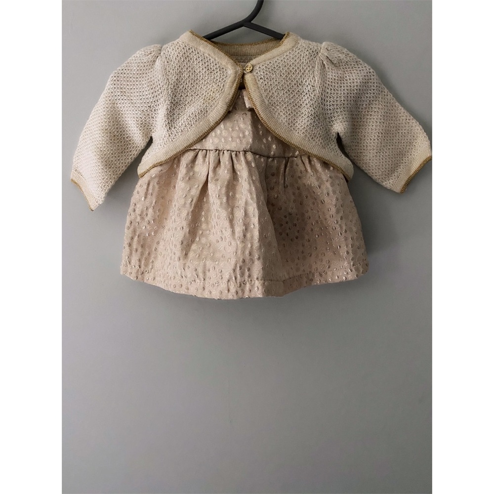 Baby Holiday Dress